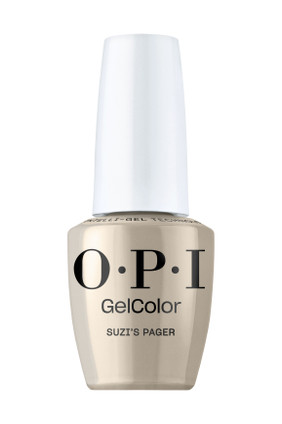 OPI Intelli-Gel - GCF033 Suzis pager