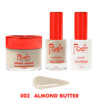 Posh Matching 4in1 Combo #002