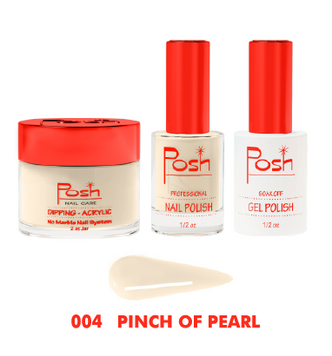 Posh Matching 4in1 Combo #004