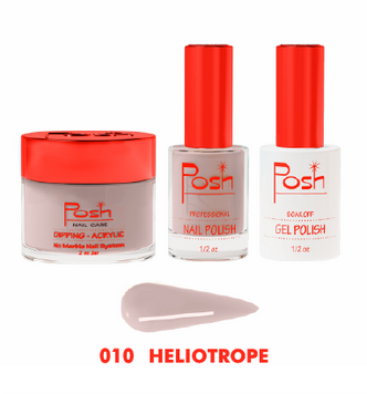Posh Matching 4in1 Combo #010