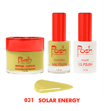 Posh Matching 4in1 Combo #031