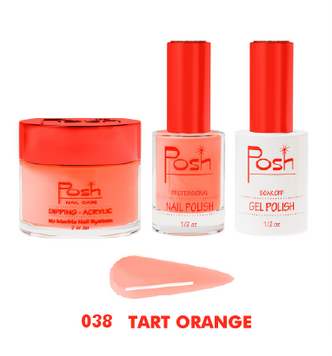 Posh Matching 4in1 Combo #038