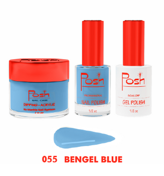 Posh Matching 4in1 Combo #055