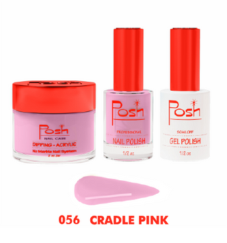 Posh Matching 4in1 Combo #056