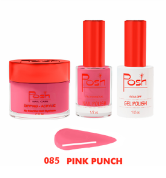 Posh Matching 4in1 Combo #085