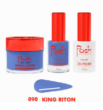 Posh Matching 4in1 Combo #090