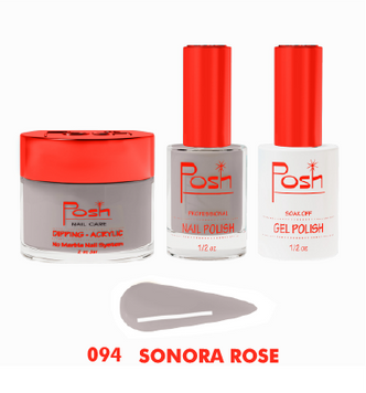 Posh Matching 4in1 Combo #094