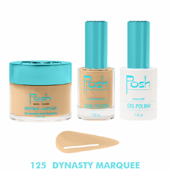 Posh Matching 4in1 Combo #125