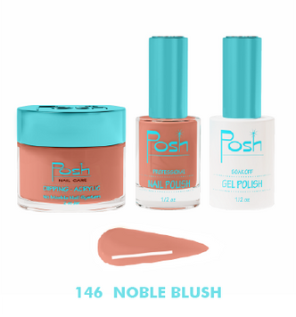 Posh Matching 4in1 Combo #146