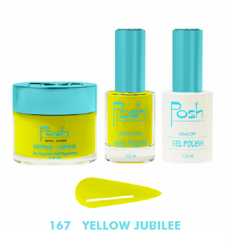 Posh Matching 4in1 Combo #167