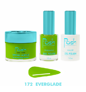 Posh Matching 4in1 Combo #172