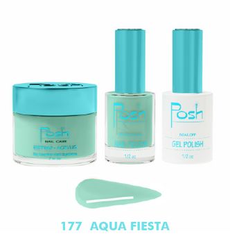 Posh Matching 4in1 Combo #177