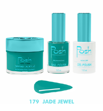 Posh Matching 4in1 Combo #179