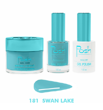 Posh Matching 4in1 Combo #181