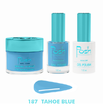 Posh Matching 4in1 Combo #187