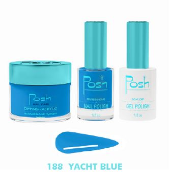 Posh Matching 4in1 Combo #188