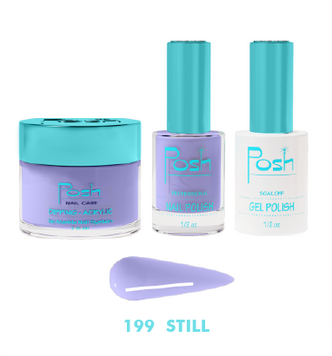 Posh Matching 4in1 Combo #199
