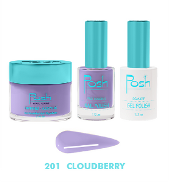 Posh Matching 4in1 Combo #201