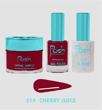 Posh Matching 4in1 Combo #214
