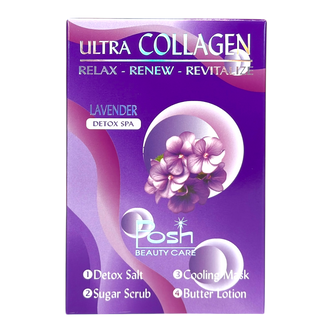 Posh 4in1 Collagen - Lavender