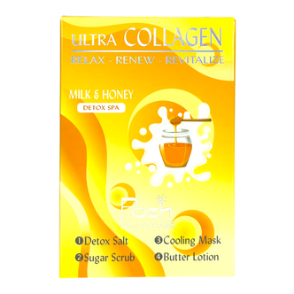 Posh 4in1 Collagen - Milk & Honey