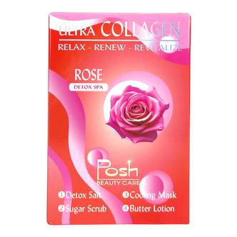 Posh 4in1 Collagen - Rose