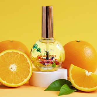 L'Fem Cuticle Oil 1oz - Orange Citrus