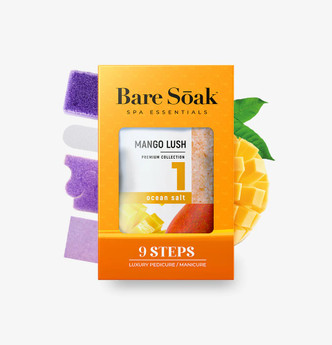 Bare Soak 9in1 Case/40, Mango
