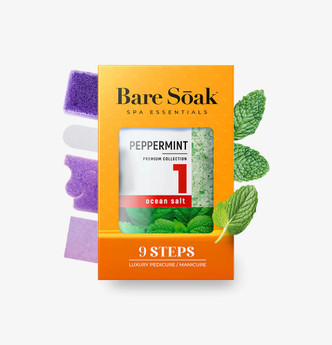Bare Soak 9in1 Case/40, Eucalyptus Peppermint