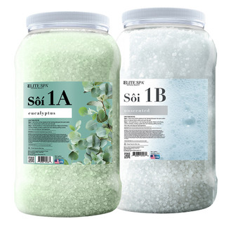 Bare Soak Soi 1A & Soi 1B Set, Eucalyptus