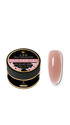 L.U.X L.B.D Builder - #05 Velvet Rose 