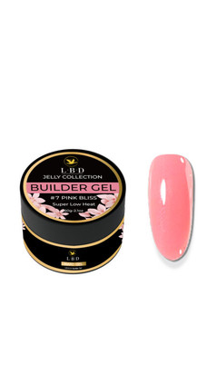 L.U.X L.B.D Builder - #07 Pink Bliss