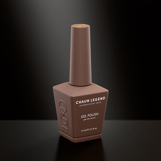 LGND Gel Polish 0.5oz LG5109- Creme De La Cocoa