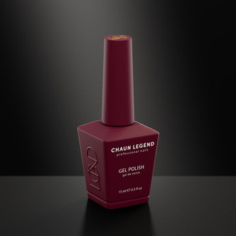 LGND Gel Polish 0.5oz LG5189- Berry Me Deep