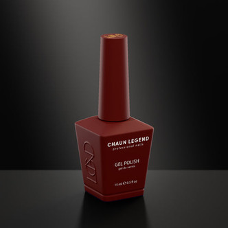 LGND Gel Polish 0.5oz LG5207- Ryana's Red Kiss