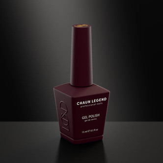 LGND Gel Polish 0.5oz LG5222- Heart Beet