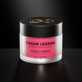 LGND Acrylic Powder 2oz A2.165- Raspberry Rose