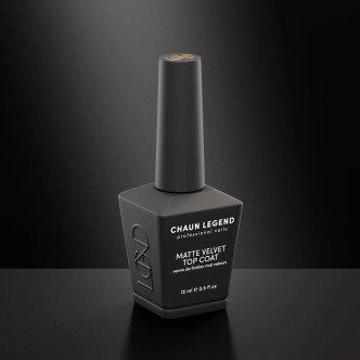 LGND Velvet Matte Top Coat .5oz