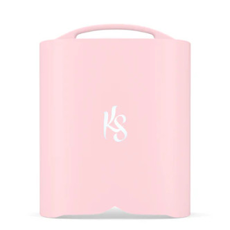 Kiara Sky Beyond Pro Rechargeable LED Lamp Vol. III - Pink 