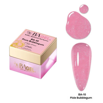 Hyba BA.GEL® Builder Gel System - #BA-10 Pixie Bubblegum 