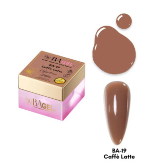 Hyba BA.GEL® Builder Gel System - #BA-19 Caffe Latte 