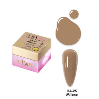 Hyba BA.GEL® Builder Gel System - #BA-25 Milano