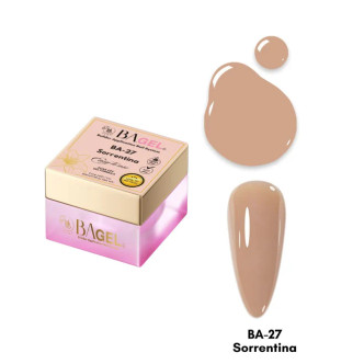 Hyba BA.GEL® Builder Gel System - #BA-27 Sorrentina