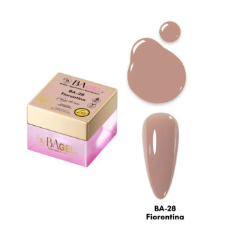 Hyba BA.GEL® Builder Gel System - #BA-28 Fiorentina