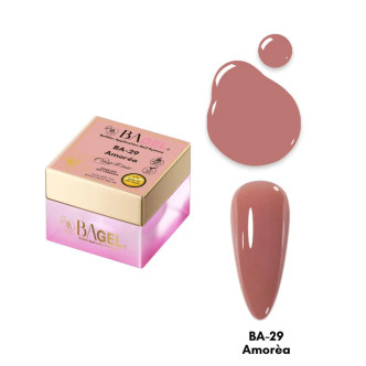 Hyba BA.GEL® Builder Gel System - #BA-29 Amorea