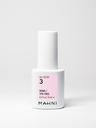 Mahni - Gel Hema-Tpo Free - #03
