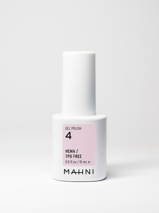 Mahni - Gel Hema-Tpo Free - #04