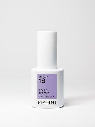 Mahni - Gel Hema-Tpo Free - #18