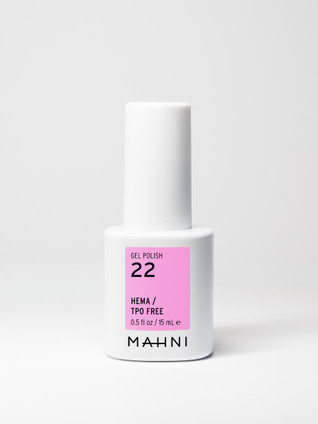 Mahni - Gel Hema-Tpo Free - #22