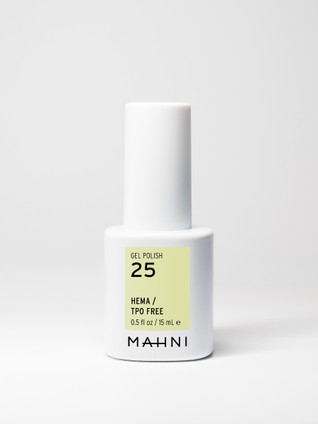 Mahni - Gel Hema-Tpo Free - #25
